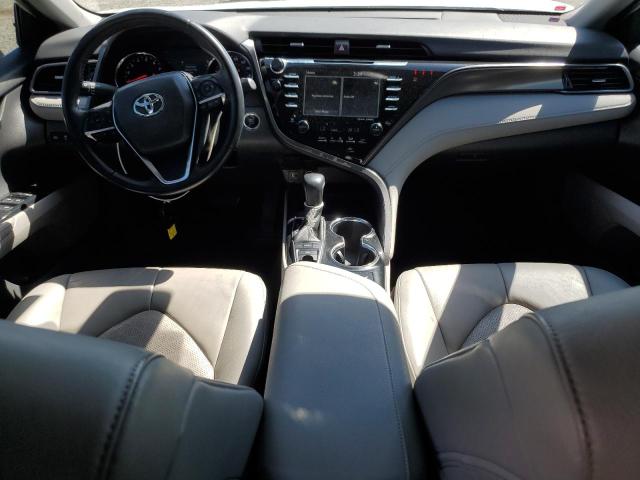 2019 TOYOTA CAMRY XSE 4T1B61HK8KU815346