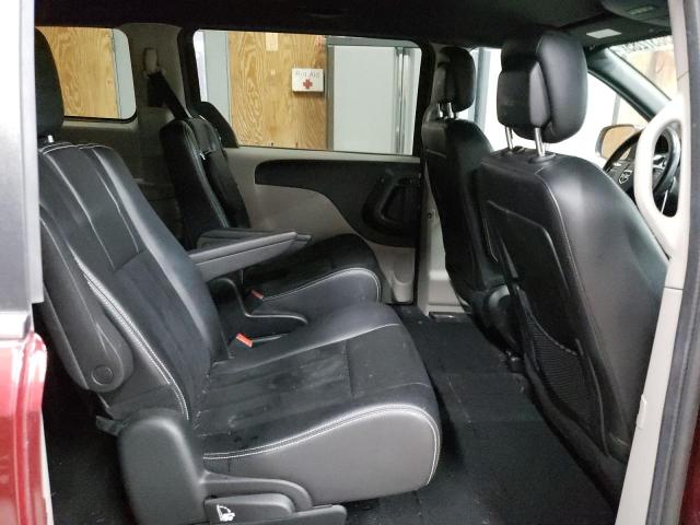 2018 DODGE GRAND CARA 2C4RDGCGXJR264380