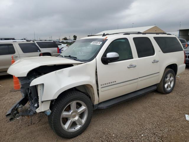 CHEVROLET SUBURBAN K