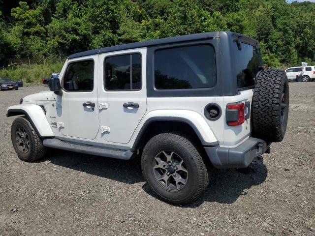 2018 JEEP WRANGLER U 1C4HJXEG9JW168412