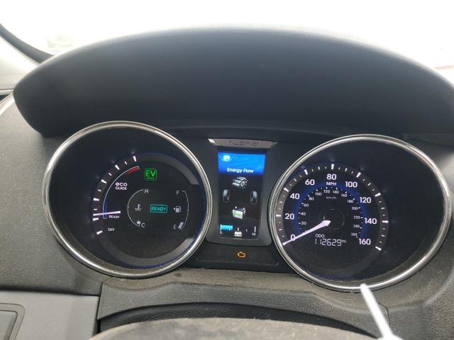 2014 HYUNDAI SONATA HYB - KMHEC4A43EA108986
