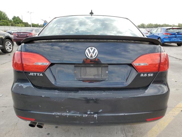 2011 VOLKSWAGEN JETTA SE - 3VWDZ7AJXBM053860
