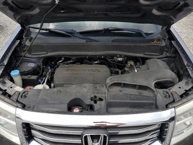 2015 HONDA PILOT SE 5FNYF4H32FB032238