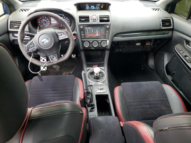 2018 SUBARU WRX STI LI JF1VA3Z62J9832681