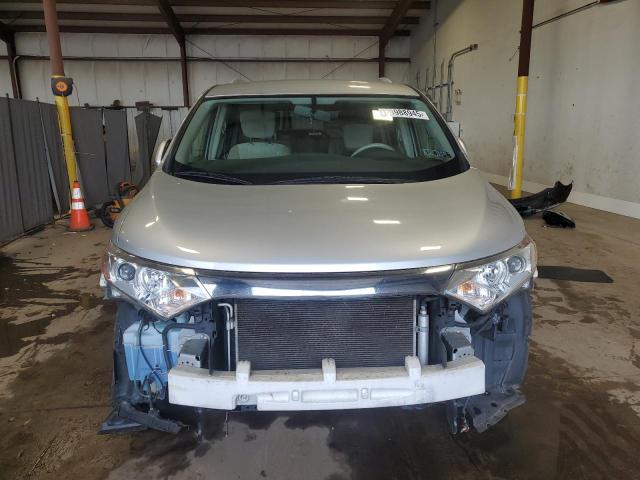 2017 NISSAN QUEST S JN8AE2KPXH9165478