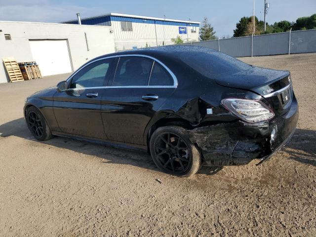2017 MERCEDES-BENZ C 300 4MAT 55SWF4KB6HU205817