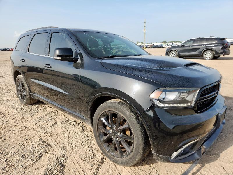 2018 DODGE DURANGO GT 1C4RDHDG0JC316709