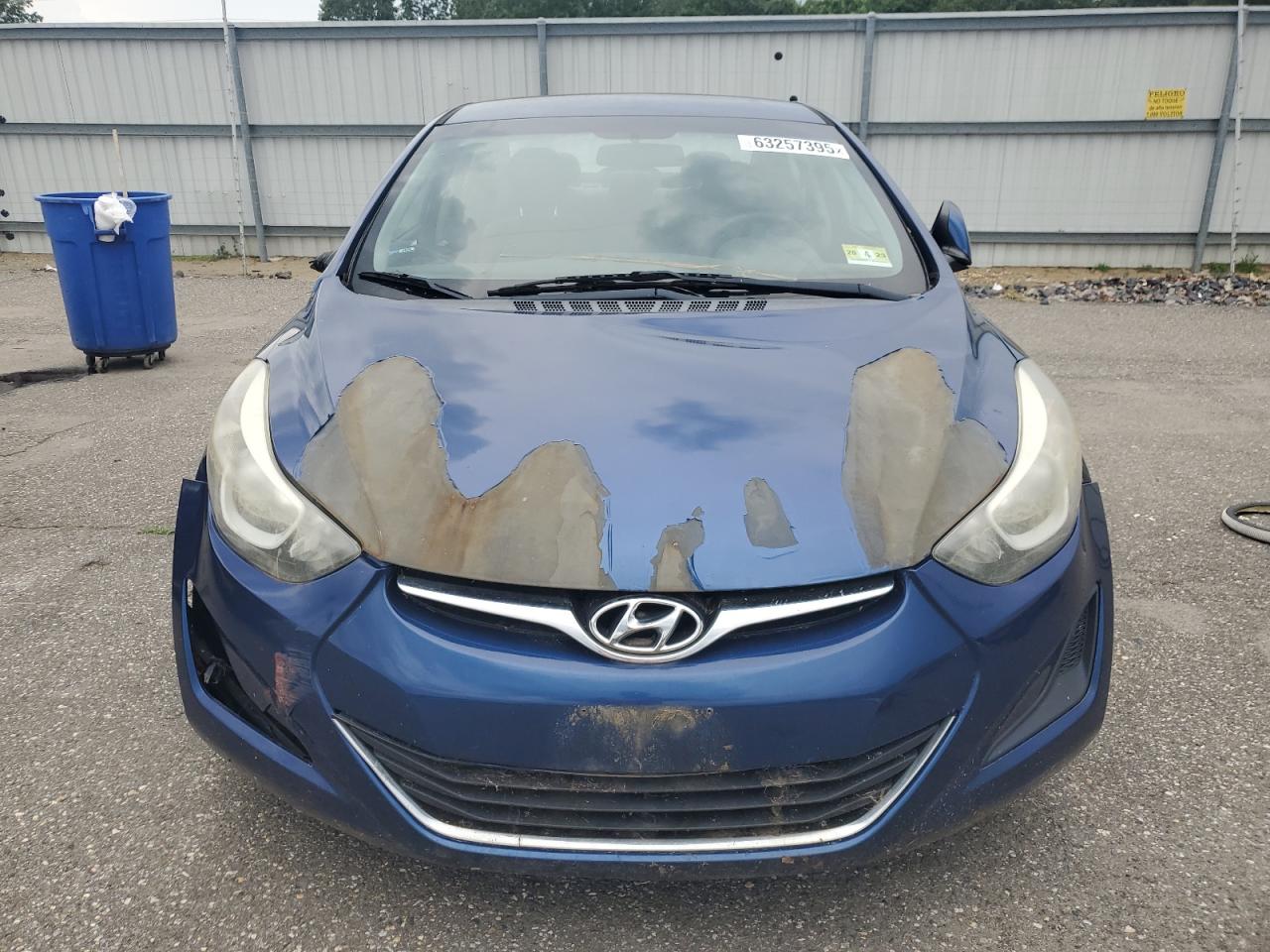 Hyundai Elantra se 2016