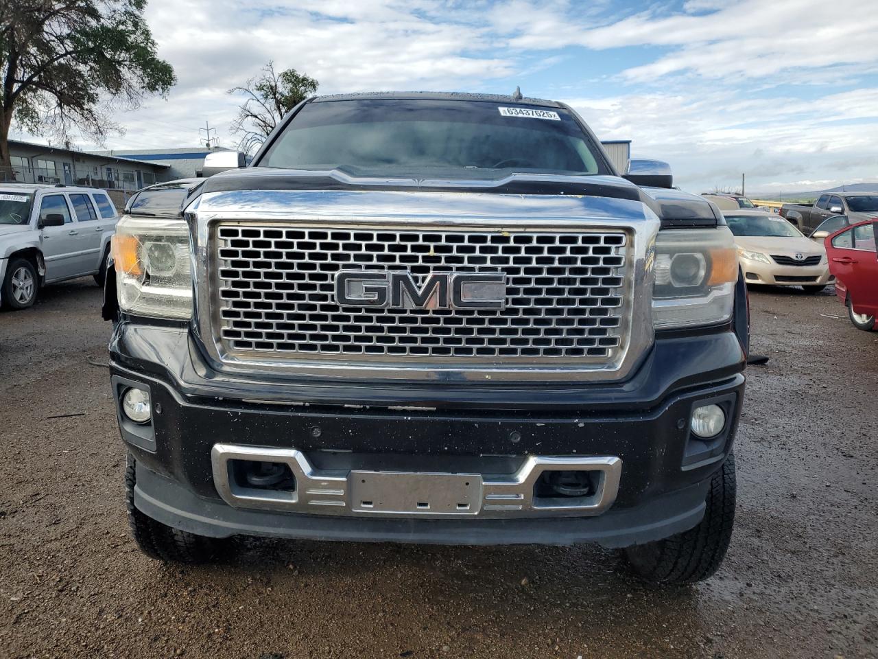 GMC SIERRA K1500 SLT