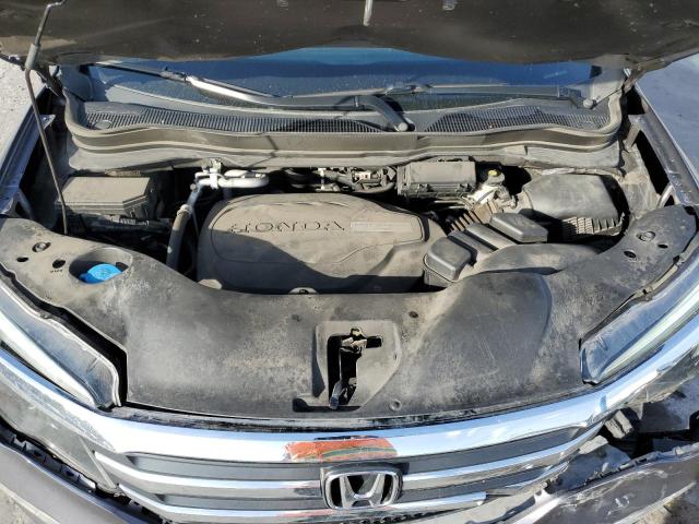 2017 HONDA PILOT EX 5FNYF6H32HB063486