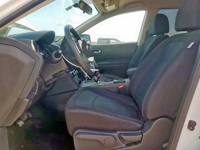 2013 NISSAN ROGUE S - JN8AS5MT1DW551433