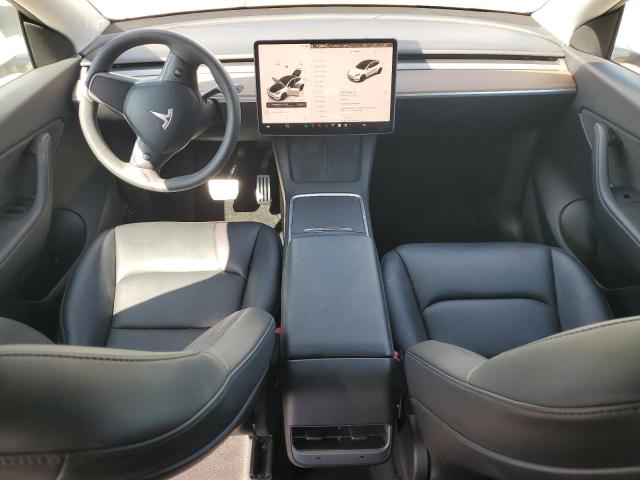 2022 TESLA MODEL Y 7SAYGDEF2NF490343