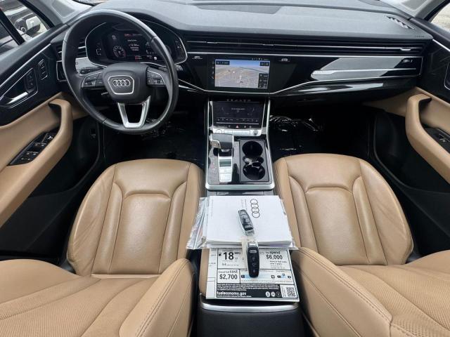 2020 AUDI Q7 PRESTIG WA1VXAF79LD012926