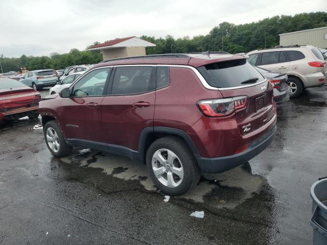 2021 JEEP COMPASS LATITUDE #3265272987