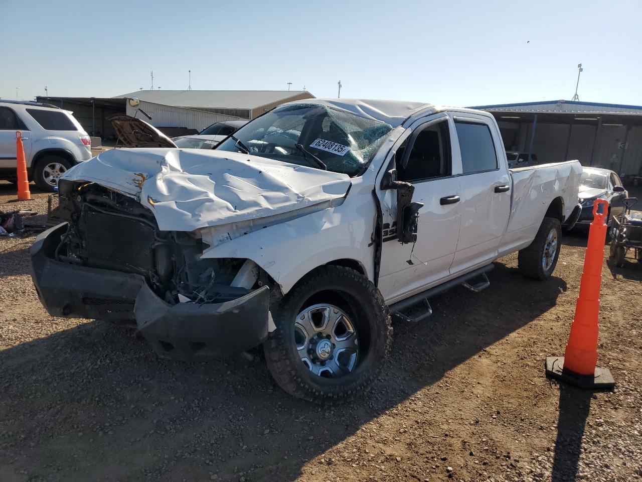 DODGE RAM 3500