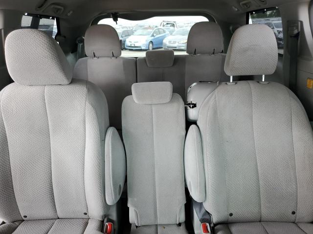 2013 TOYOTA SIENNA LE - 5TDKK3DC0DS281261