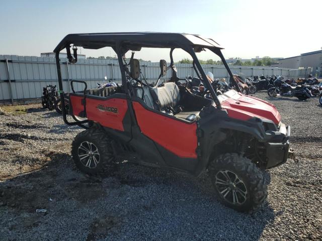 2018 HONDA SXS1000 M5 1HFVE0422J4208335