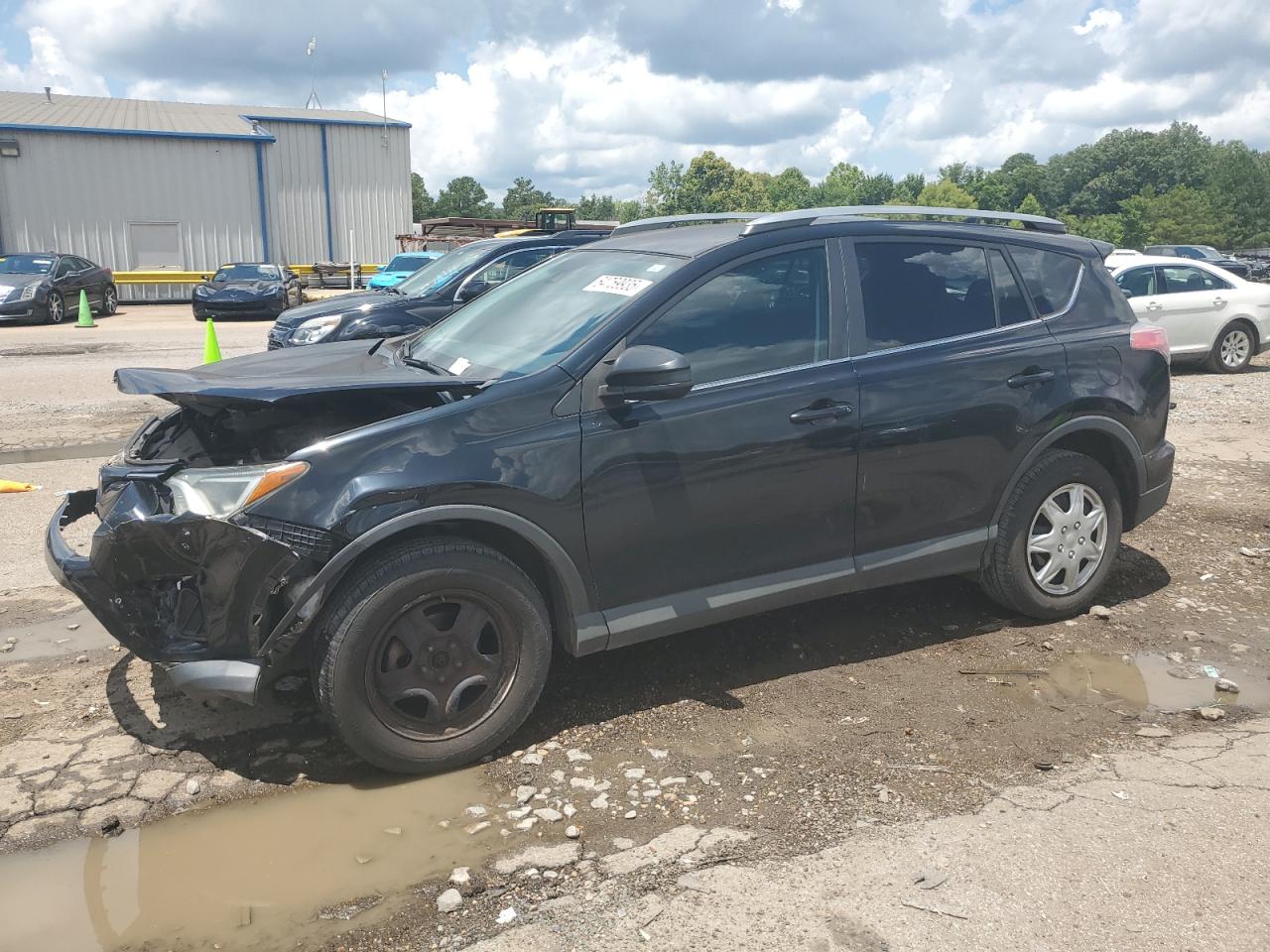 TOYOTA RAV4 LE