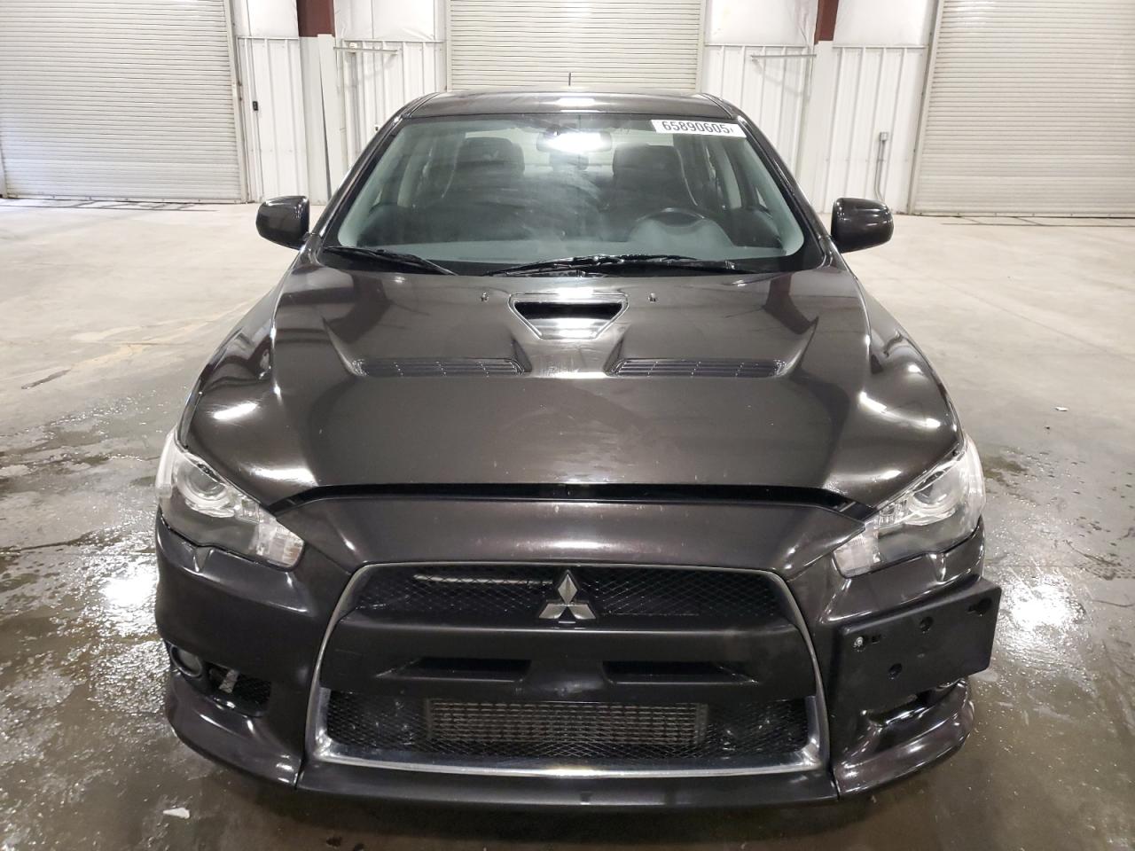 MITSUBISHI LANCER EVOLUTION MR