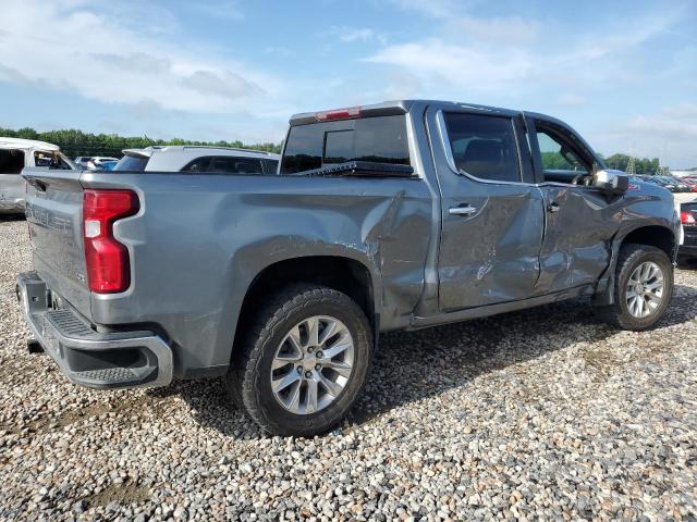 2021 CHEVROLET SILVERADO - 1GCUYGEL3MZ106708