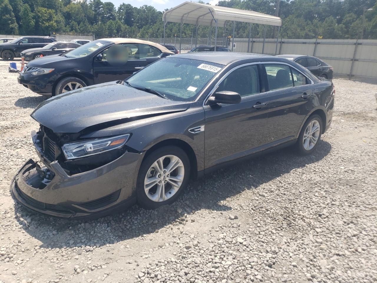 FORD TAURUS SE