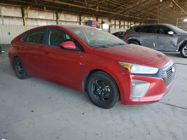 2019 HYUNDAI IONIQ BLUE KMHC65LC6KU168442