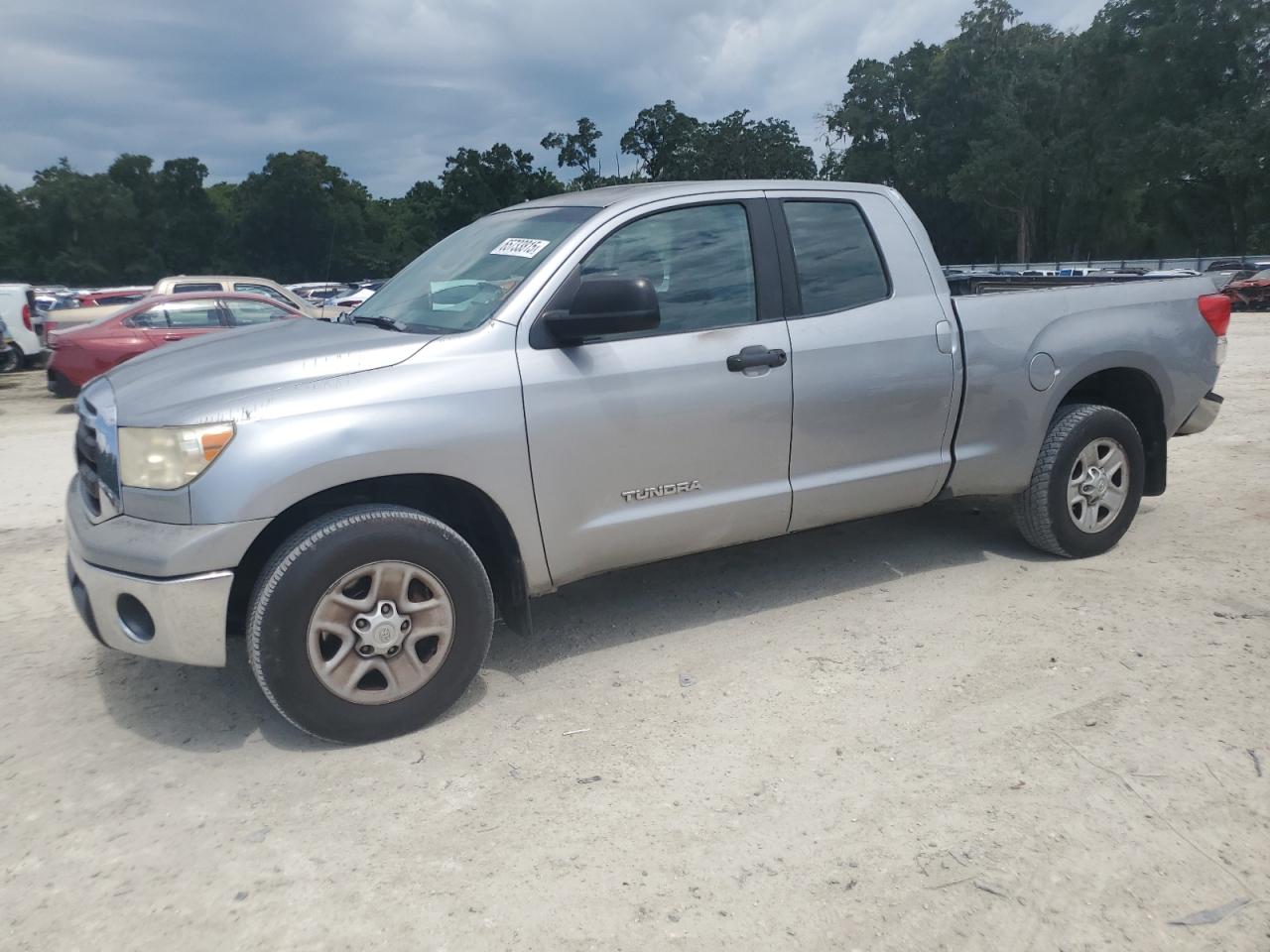TOYOTA TUNDRA DOUBLE CAB SR5