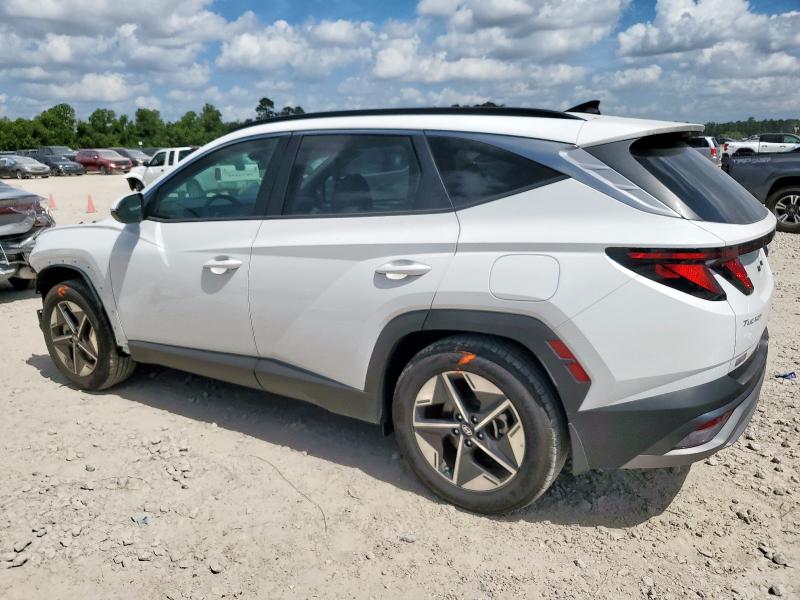 2025 HYUNDAI TUCSON SEL 5NMJB3DEXSH521977