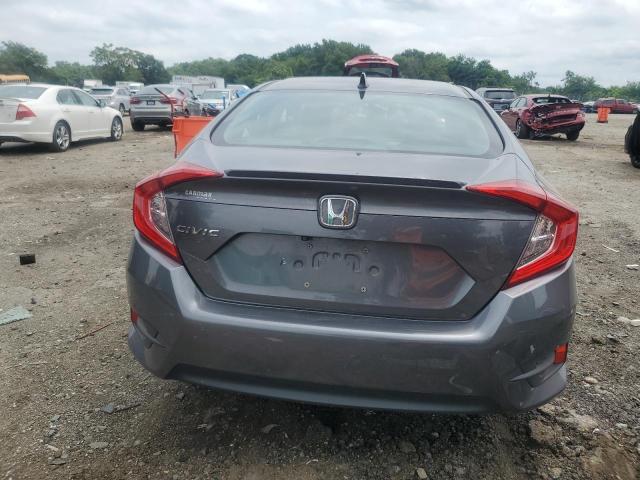 2017 HONDA CIVIC EX 19XFC1F31HE205631