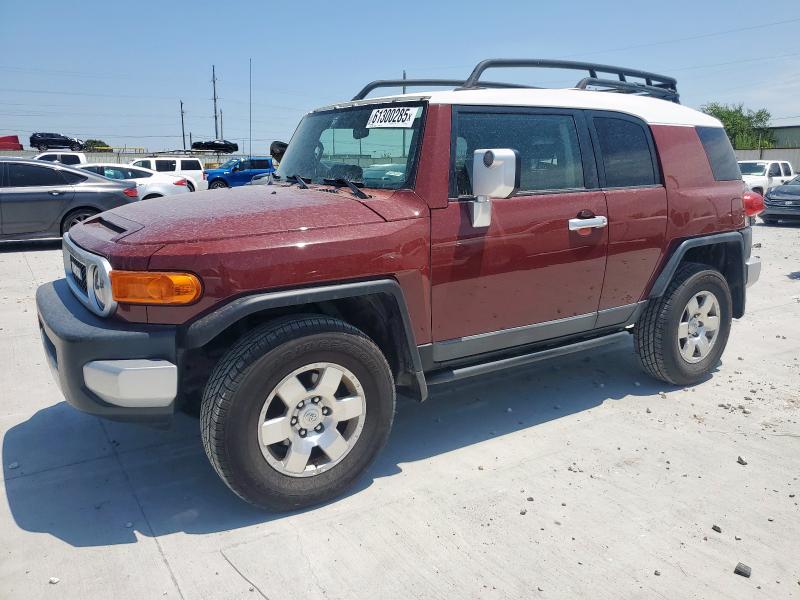 TOYOTA FJ CRUISER