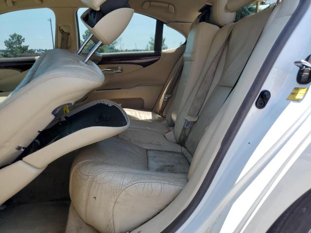 2012 LEXUS LS 460 #3287469032