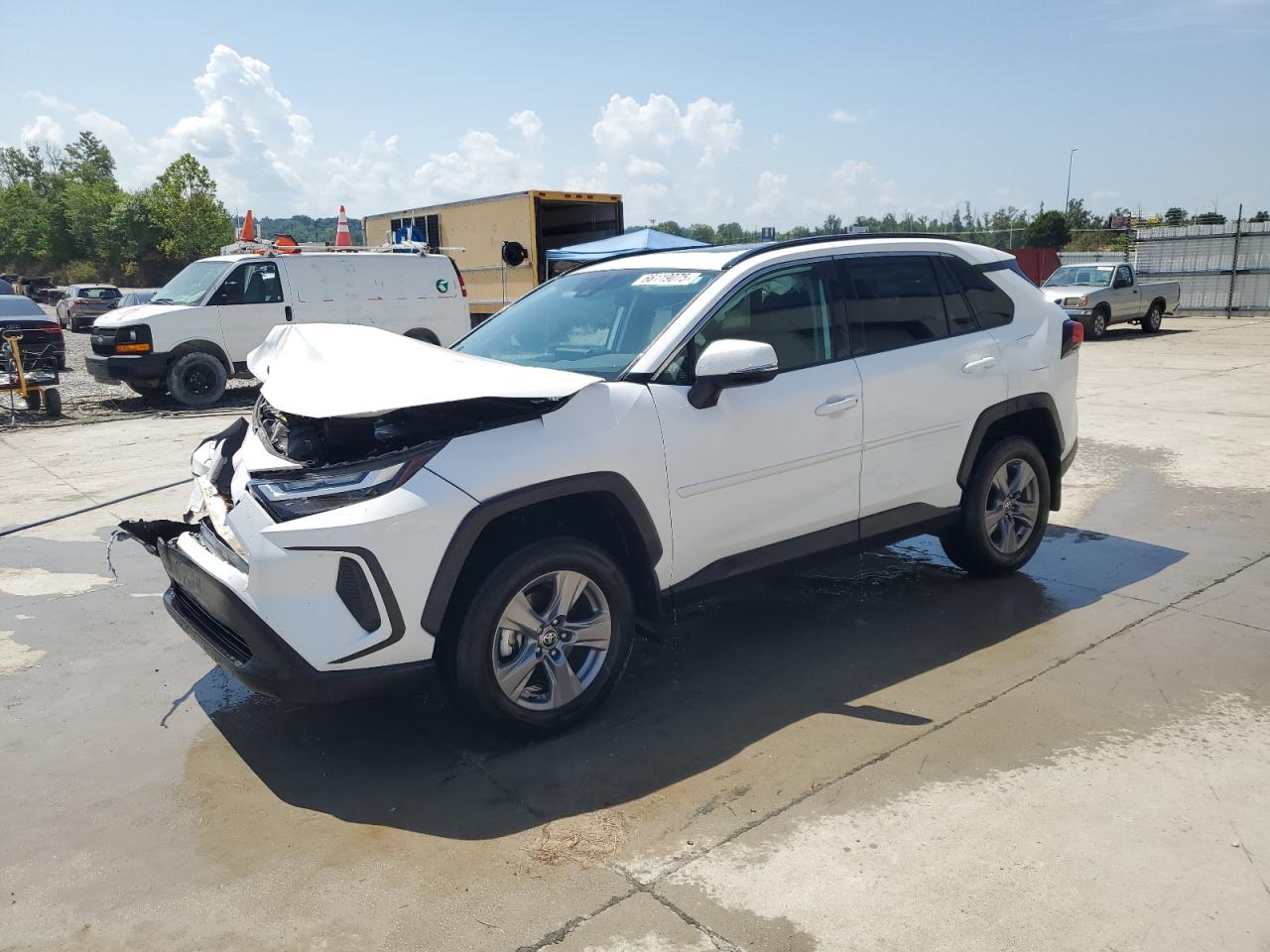 TOYOTA RAV4 XLE