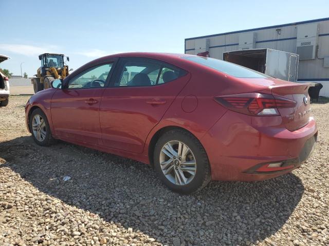 2020 HYUNDAI ELANTRA SE - KMHD84LF4LU979998