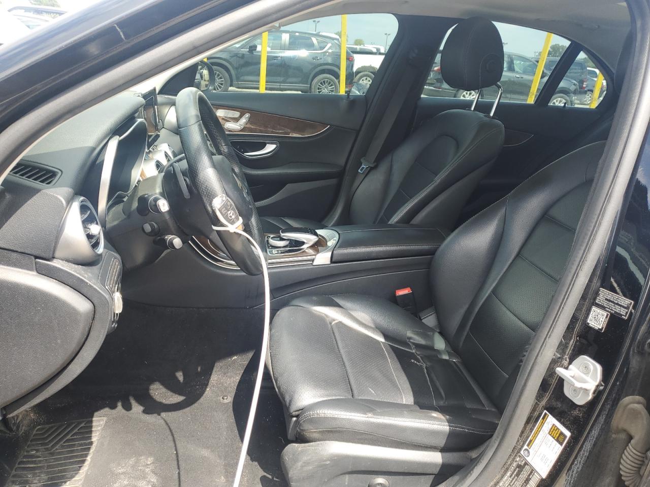 MERCEDES-BENZ C-CLASS 300 4MATIC