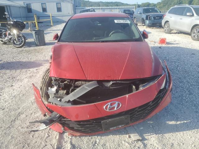2021 HYUNDAI ELANTRA SEL 5NPLM4AG8MH048567