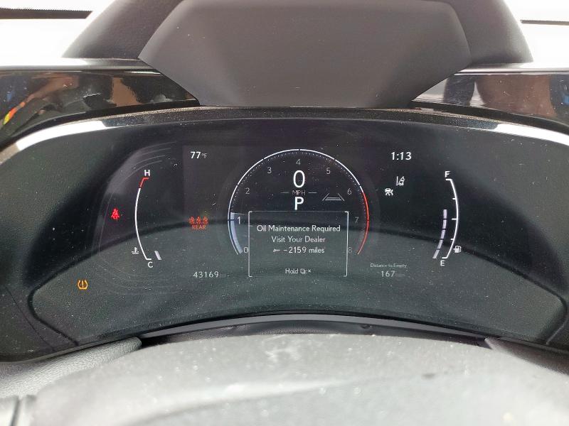 2022 LEXUS NX 350 2T2GGCEZ8NC015986