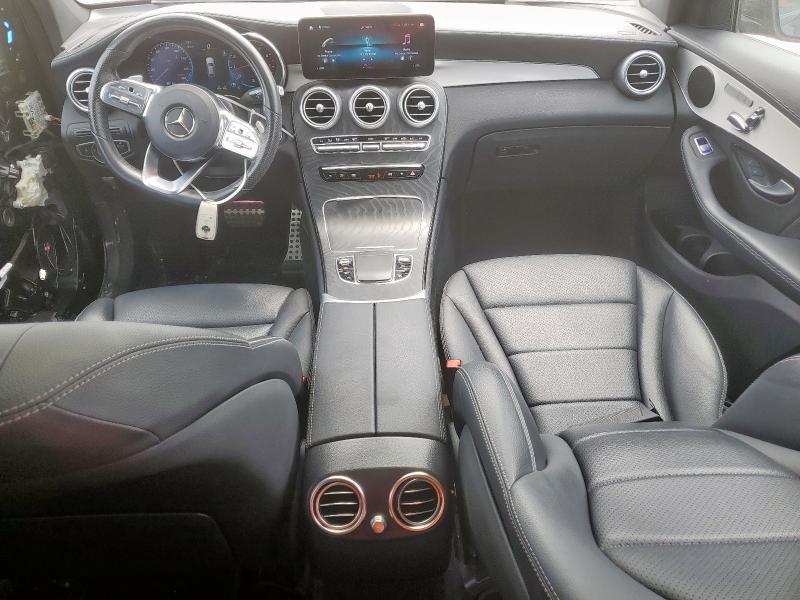 2022 MERCEDES-BENZ GLC COUPE - W1N0J8EB5NG057338