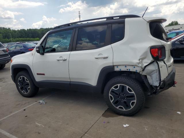 Vin: zaccjbct9gpc89105, lot: 62579715, jeep renegade trailhawk 20162