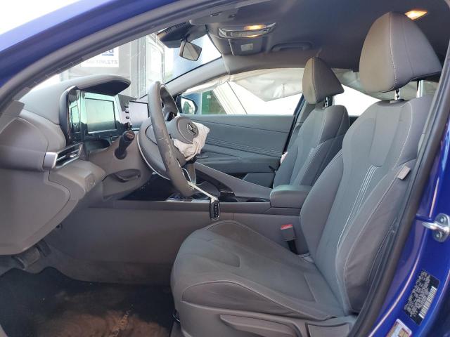 2021 HYUNDAI ELANTRA SE KMHLS4AG0MU138061