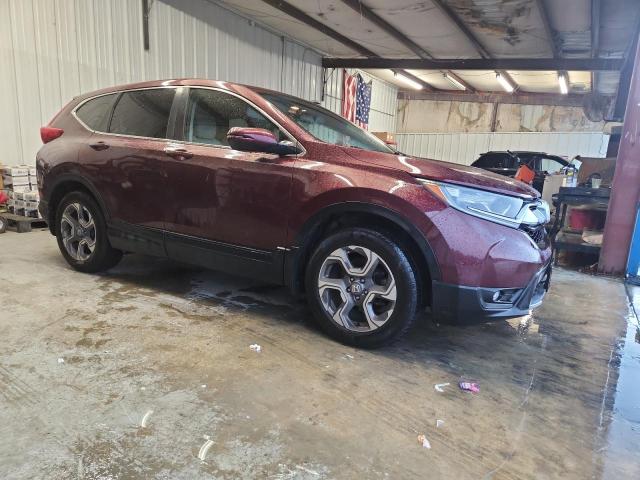 2019 HONDA CR-V EXL 7FARW1H87KE007168