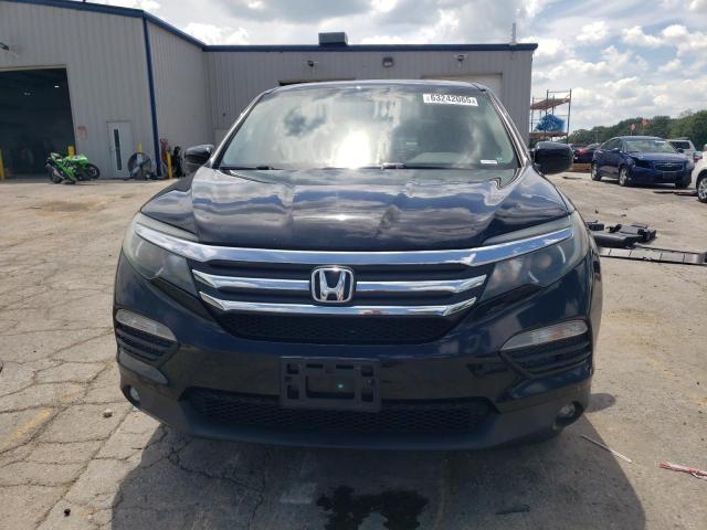 2017 HONDA PILOT EXL 5FNYF6H57HB024121