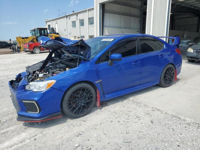 SUBARU WRX
