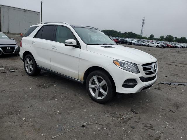 2017 MERCEDES-BENZ GLE 350 4M 4JGDA5HBXHA876948