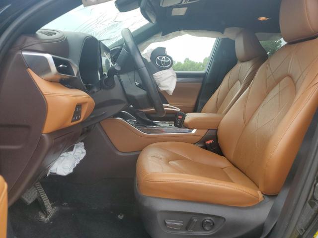 2021 TOYOTA HIGHLANDER 5TDEBRCH8MS025754