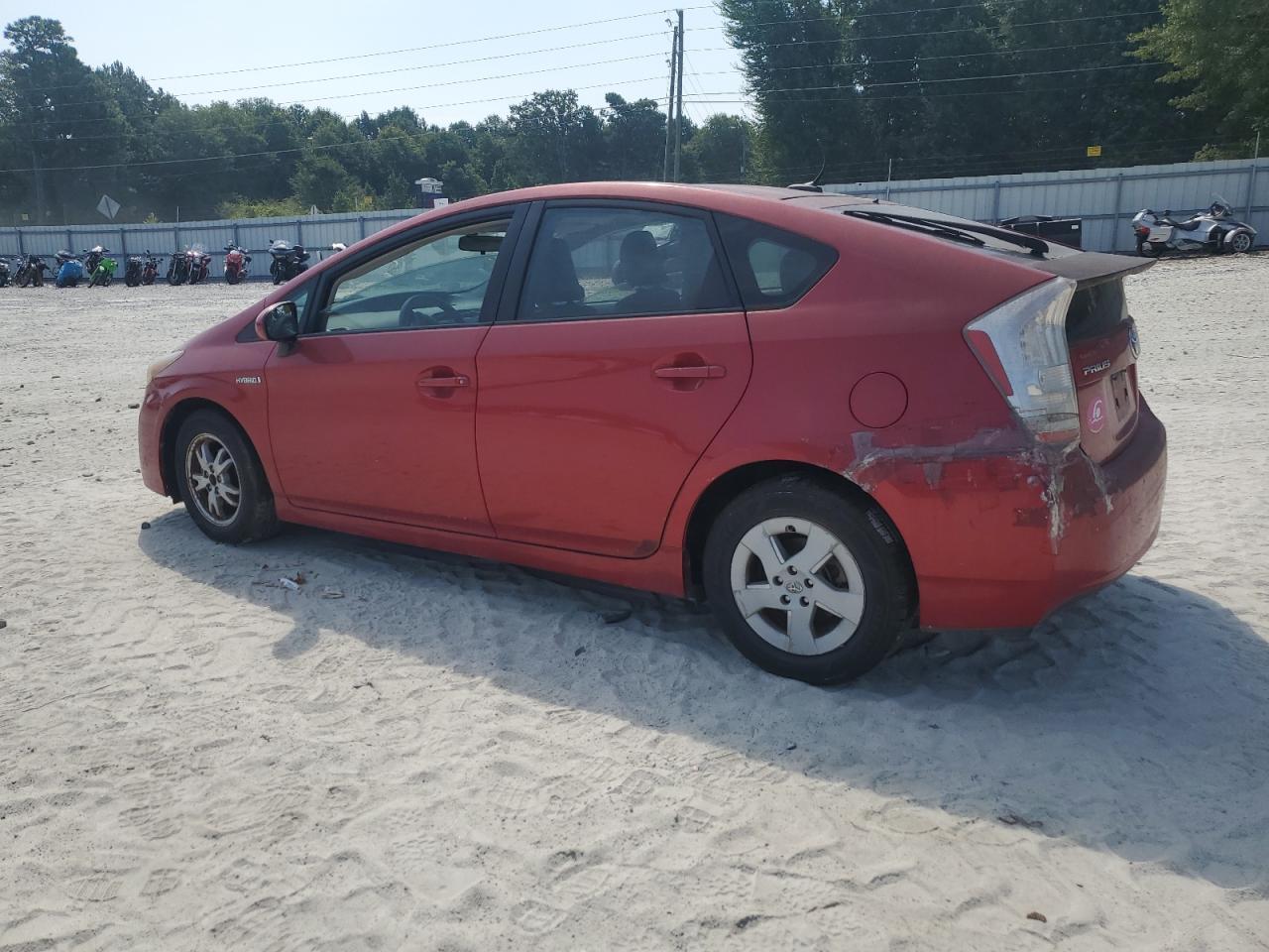 Toyota Prius 2011