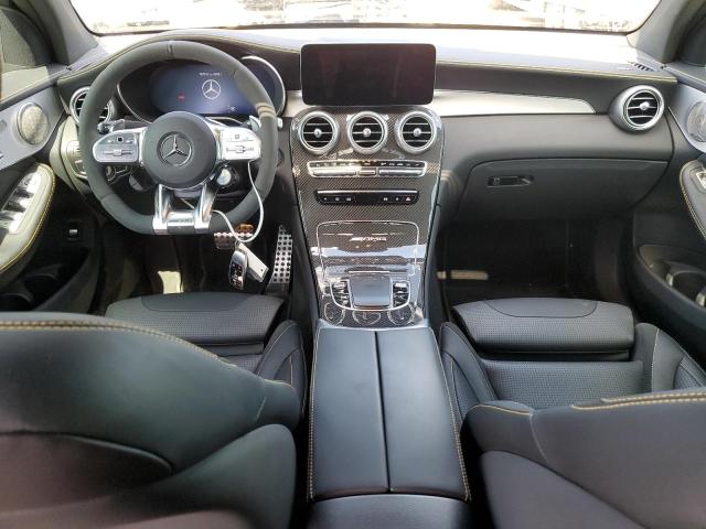 2021 MERCEDES-BENZ GLC COUPE W1N0J8JB4MF961272