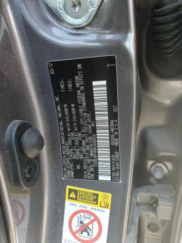 5TDBZRFH0HS406059 2017 TOYOTA HIGHLANDER