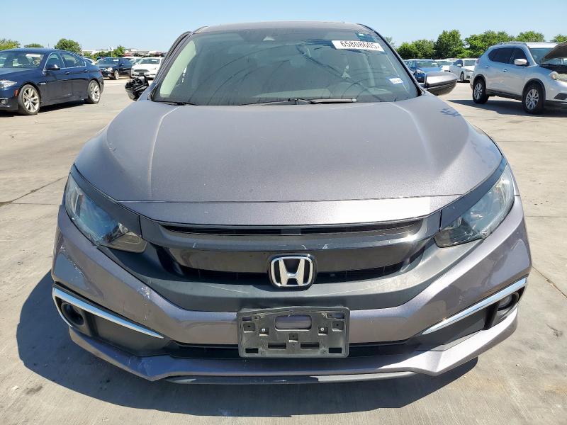 2021 HONDA CIVIC EX 19XFC1F32ME007053