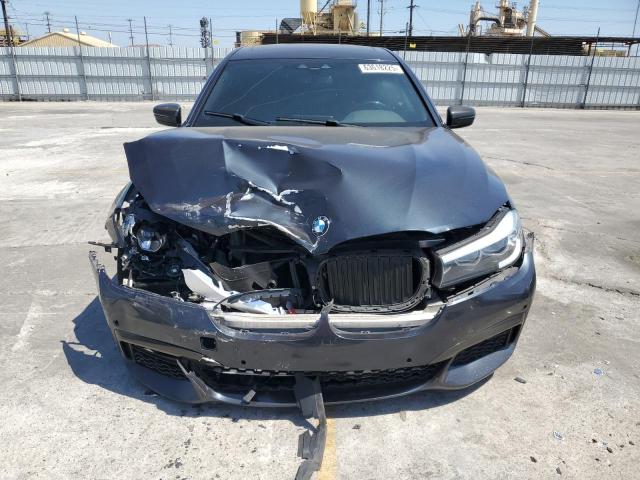 2019 BMW 740 I WBA7E2C59KB217716