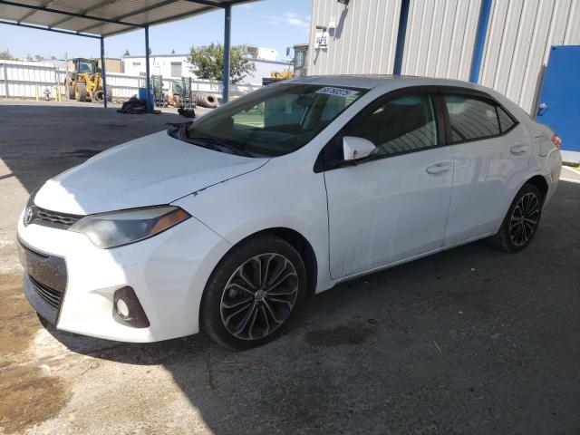 2014 TOYOTA COROLLA L - 5YFBURHEXEP093267
